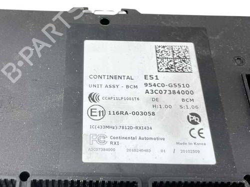 Electronic module KIA NIRO I (DE) 1.6 GDI Hybrid | BP26306471M83 - Image 2