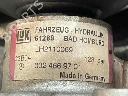Steering pump MERCEDES-BENZ CLK (C209) CLK 280 (209.354) | BP29746510M99 