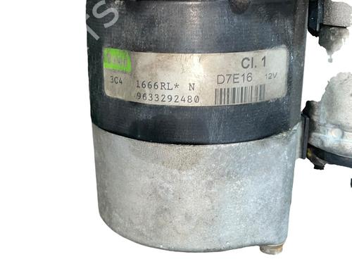 Used Starter Starter CITROËN C3 I (FC_, FN_) 1.4 i (73 hp) 25210995 25210995