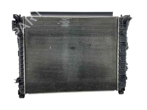 Used Water radiator Water radiator CHEVROLET TRAX 1.7 TD AWD (131 hp) 27449358 27449358