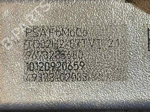 Turbolader/Compressor FORD FIESTA VI (CB1, CCN) 1.4 TDCi (68 hp) 27994511