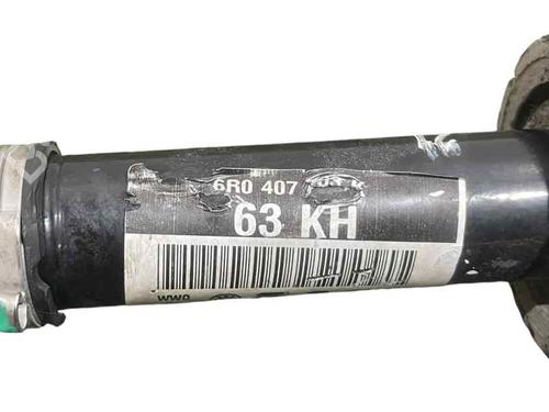 Left front driveshaft SKODA FABIA II (542) 1.6 TDI | BP24353220M38 