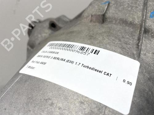 Gearbox BMW 3 (E36) 318 tds | BP31684425M3 