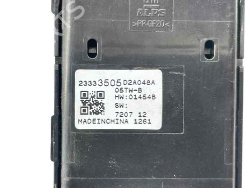 Right front window switch OPEL INSIGNIA A Country Tourer (G09) 1.6 CDTi (47) | BP29968311I26