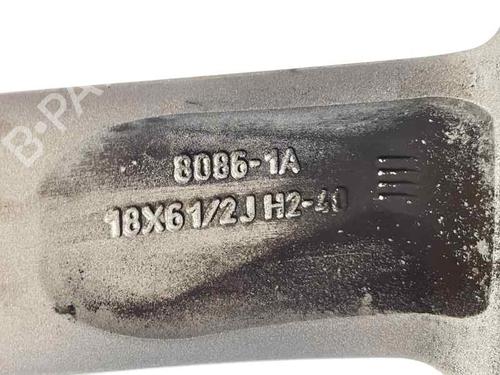 Rim NISSAN QASHQAI / QASHQAI +2 I (J10, NJ10, JJ10E) 1.5 dCi | BP24861534C45 