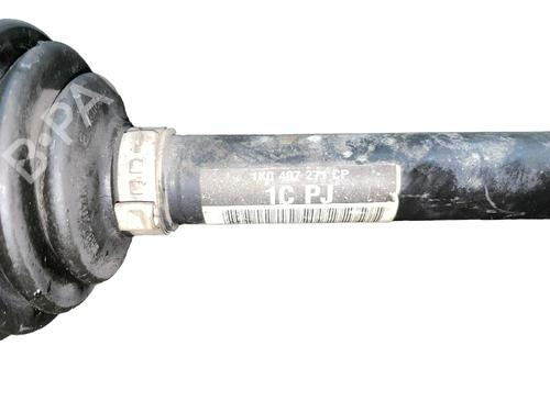 Left front driveshaft VW GOLF VI (5K1) 2.0 TDI | BP24223518M38 
