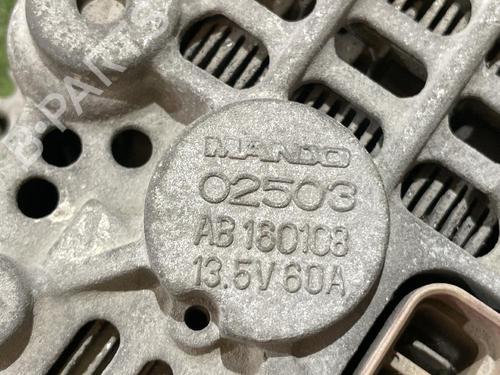 Alternator HYUNDAI ATOS (MX)  | BP31681113M7 