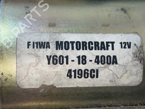 Used Starter Starter MAZDA 3 Saloon (BK) [1999-2009] 31680837 31680837