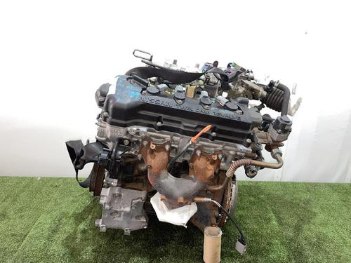 Motor für NISSAN ALMERA II Hatchback (N16) [2000-2026]  31684511