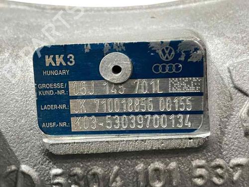 Used Turbocharger/Supercharger Turbocharger/Supercharger 29554721 29554721