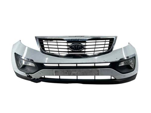 Used Front bumper KIA SPORTAGE III (SL) 1.7 CRDi (116 hp) 30871293