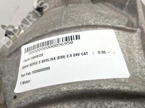 Gearbox BMW 5 (E39) 528 i | BP31684463M3 - Image 6