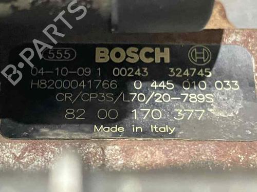 Injection pump OPEL MOVANO A Bus (X70) 2.5 DTI (JD) | BP29628192M78 