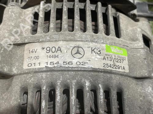 Alternator MERCEDES-BENZ A-CLASS (W168)  | BP31681071M7 