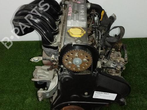 Engine FORD ESCORT VI (GAL, AAL, ABL)  | BP31683783M1 