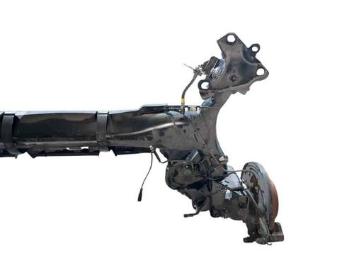 Bagaksel RENAULT MEGANE IV Hatchback (B9A/M/N_) 1.6 dCi 130 (B9A4) | BP30270941M2 