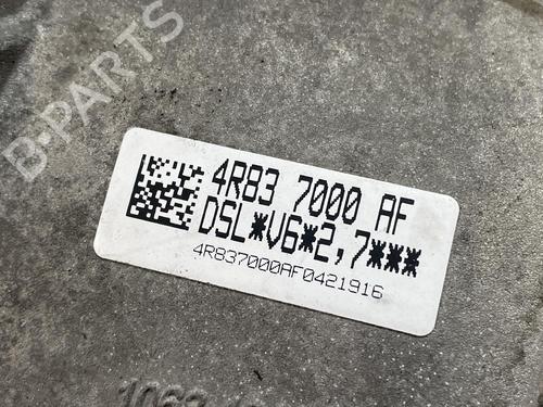 Gearbox JAGUAR S-TYPE II (X200) 2.7 D | BP31684730M3 