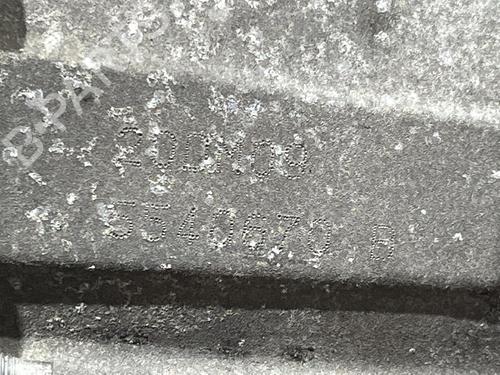 Gearbox PEUGEOT 307 (3A/C)  | BP31684131M3 