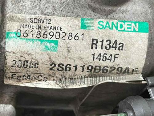 AC compressor FORD FIESTA V (JH_, JD_) 1.4 TDCi | BP29475072M34 