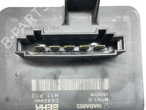 Varmeblæsermodstand PEUGEOT 308 SW II (LC_, LJ_, LR_, LX_, L4_) 1.6 THP 155 (156 hp) 29383073