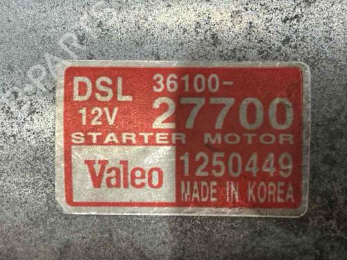 Starter KIA CEE'D SW (ED) | BP33014026M8 - Image 4