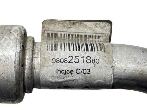 Used AC pipe PEUGEOT 5008 II (MC_, MJ_, MR_, M4_) 1.2 THP (MRHNYH, MRHNYW, MRHNSJ, MRHNSU, MRHNSM) (131 hp) 31869844