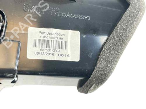 Used Air vent Air vent NISSAN JUKE (F15) 1.5 dCi (110 hp) 31682657 31682657