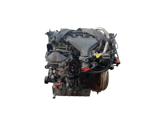 Motor VOLVO V50 (545) 2.0 D (136 hp) 25210891
