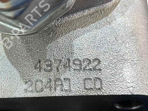 Injection rail VW GOLF PLUS V (5M1, 521) 1.2 TSI | BP29582986M98 