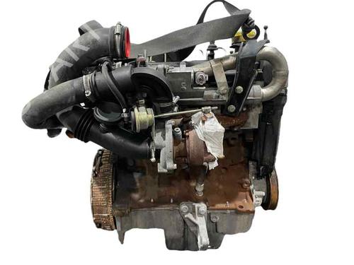 Used Engine Engine NISSAN ALMERA II Hatchback (N16) 1.5 dCi (82 hp) 29349797 29349797