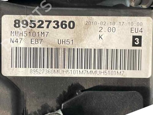 Engine BMW 1 (E81) 116 d | BP29328776M1 