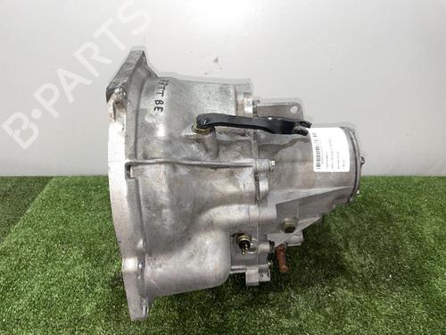 Gearkasse FORD FIESTA II (FBD) [1983-1989]  31684521