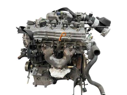 Used Engine NISSAN ALMERA II Hatchback (N16) 1.5 (98 hp) 29474981