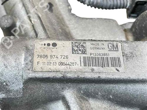 Steering rack OPEL ASTRA J (P10) 1.7 CDTI (68) | BP25435321M22  - Image 5