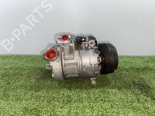 Used AC compressor AC compressor BMW 5 (E39) [1995-2003] 31681853 31681853