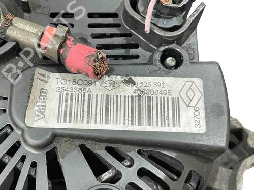 Alternator RENAULT GRAND SCÉNIC II (JM0/1_) 2.0 dCi (JM1K) | BP30270671M7 