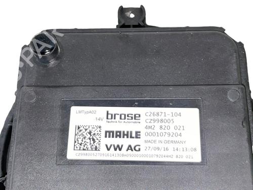 Used Heater blower motor Heater blower motor AUDI A5 (F53, F5P) 2.0 TDI (190 hp) 24223787 24223787