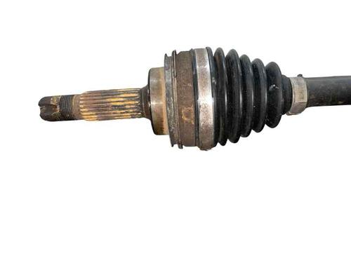Used Left front driveshaft Left front driveshaft TOYOTA YARIS (_P1_) 1.3 (NCP10, SCP12_) (86 hp) 34236577 34236577