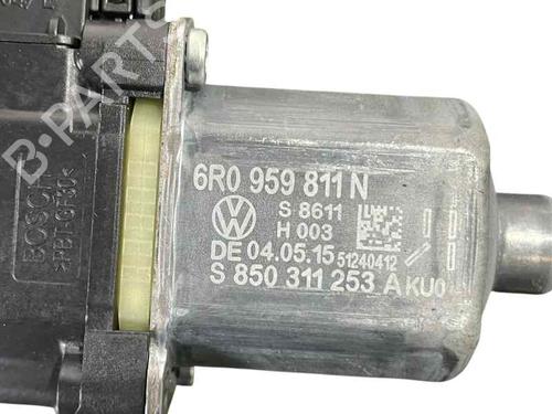 Rear left window mechanism VW POLO V (6R1, 6C1) 1.4 TDI | BP25213008C24 