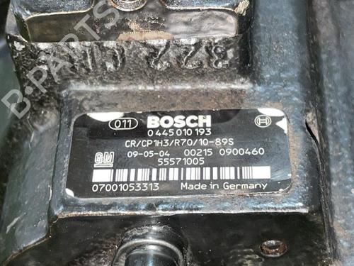 Injection pump OPEL INSIGNIA A (G09) 2.0 CDTI (68) | BP31681194M78 