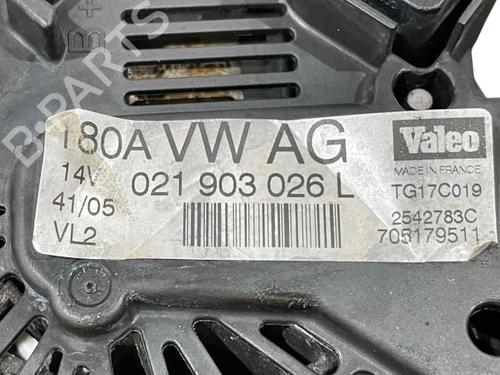 Alternator VW PASSAT B6 Variant (3C5) 2.0 TDI 16V | BP26881312M7 - Image 2