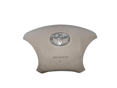 Used Driver airbag TOYOTA LAND CRUISER PRADO (_J12_) [2002-2010]  31682147