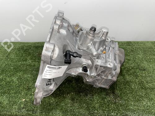 Used Gearbox Gearbox OPEL CORSA D (S07) [2006-2015] 31684262 31684262