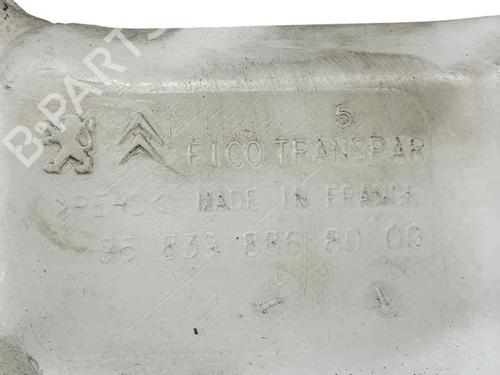 Windscreen washer tank PEUGEOT 2008 I (CU_) 1.6 HDi | BP29582925C113 