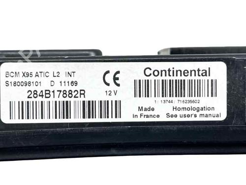 Used Electronic module Electronic module RENAULT GRAND SCÉNIC III (JZ0/1_) 1.6 16V Bifuel (JZ1Y) (110 hp) 33036018 33036018