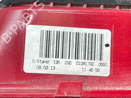 Right tailgate light AUDI A4 B8 (8K2) 2.0 TDI | BP27472302C80 - Image 2