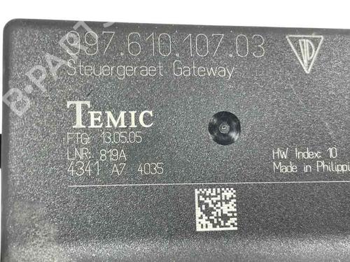 Used Electronic module Electronic module PORSCHE BOXSTER (987) S 3.2 (280 hp) 28804736 28804736