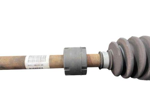 Right front driveshaft FORD FIESTA VI (CB1, CCN) 1.4 TDCi | BP27448596M39  - Image 5