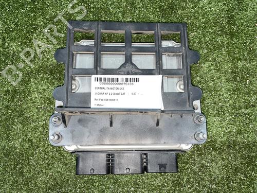 Engine control unit (ECU) JAGUAR XF I (X250) | BP31684299M57 - Image 3