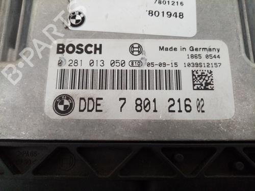 Engine control unit (ECU) BMW X3 (E83)  | BP31683895M57  - Image 5
